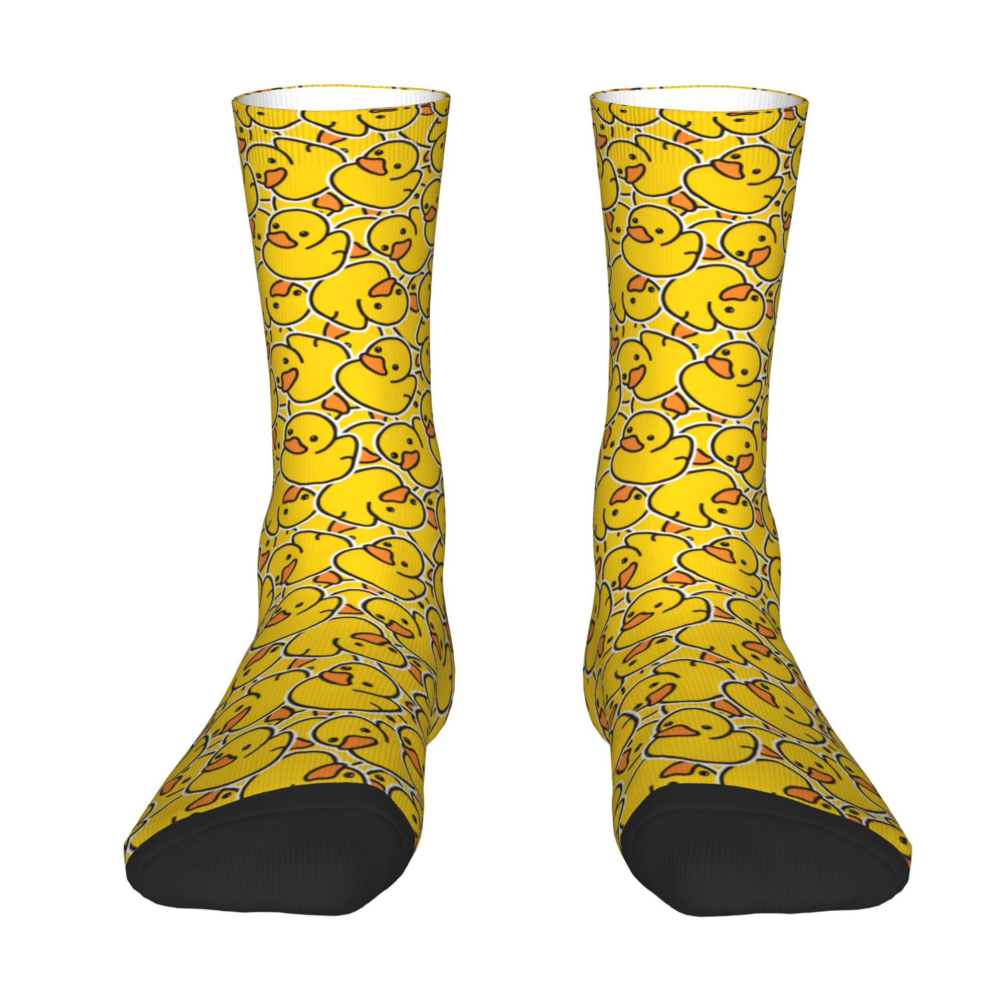 Dress Sock Men - Meias de Cano Médio Unissex com