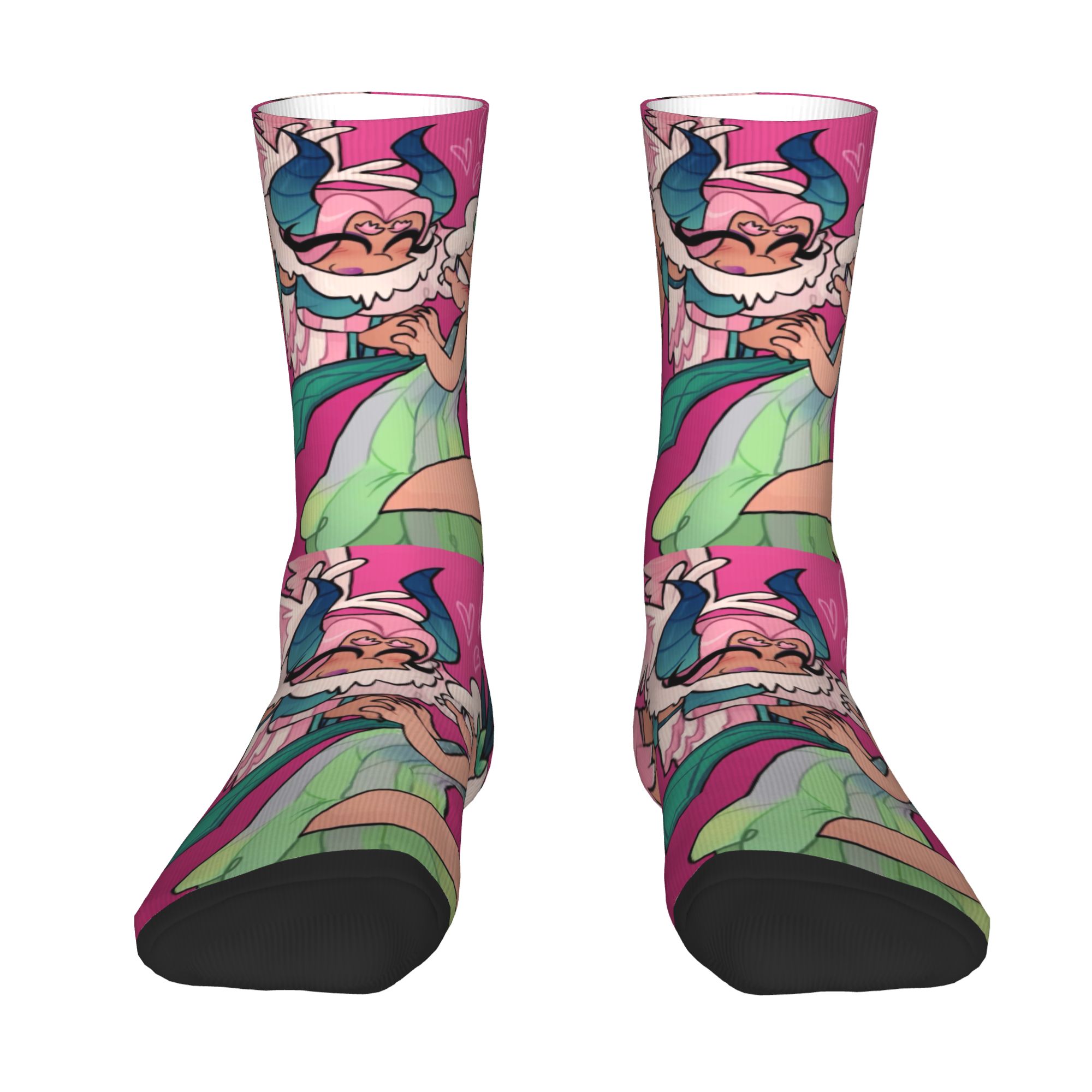 Meias Personalizadas com Estam - Dress Sock Men avaliação e preço