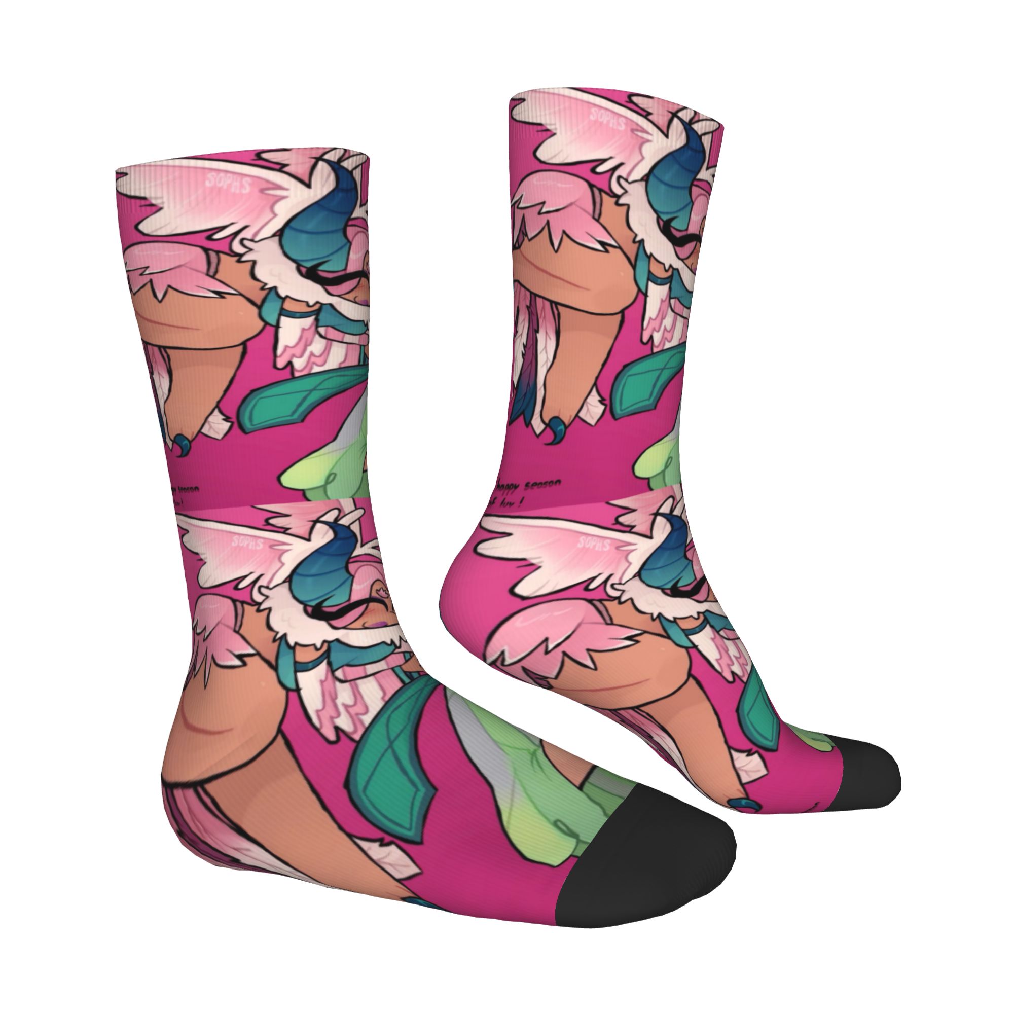 Meias Personalizadas com Estam - Dress Sock Men avaliação e preço