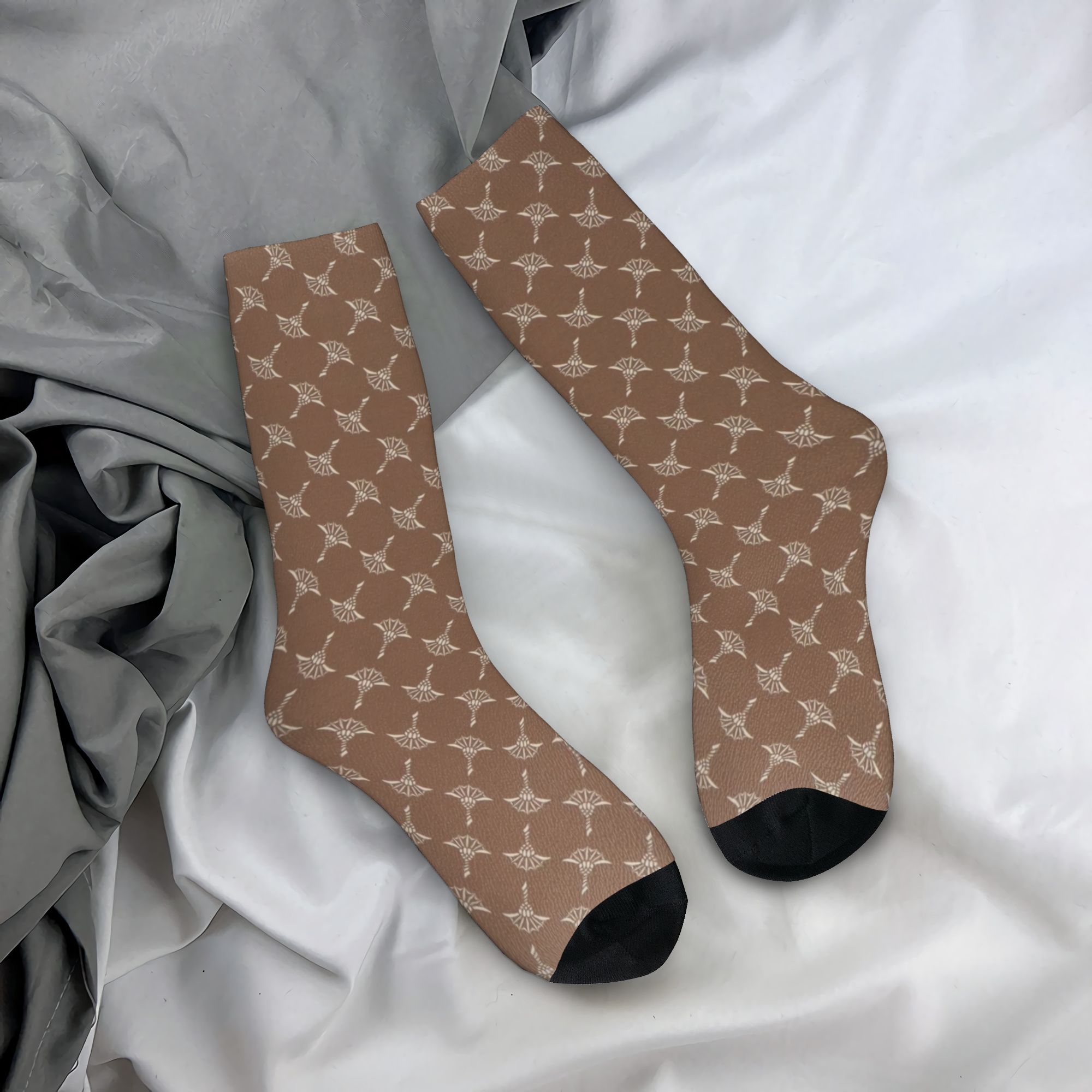 Meias Personalizadas J-joops P - Dress Sock Men avaliação e preço