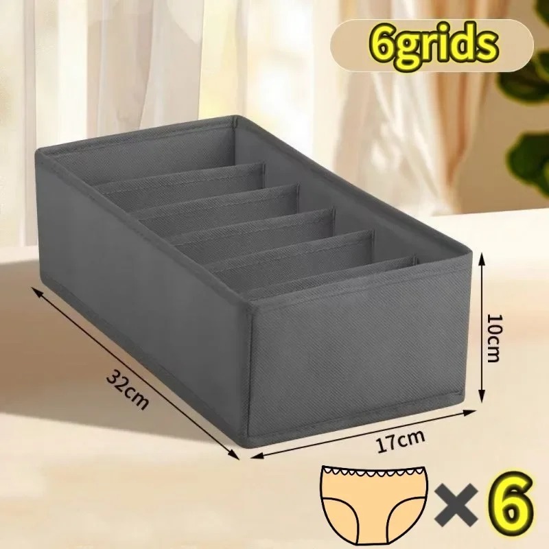 1 Organizador de Guarda-Roupa  - Sock Organizer Tray avaliação e preço