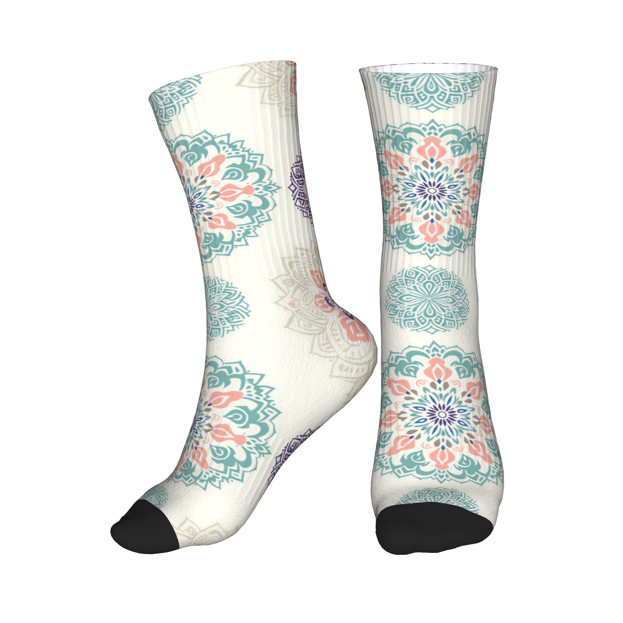 Meias masculinas divertidas co - Dress Sock Men avaliação e preço