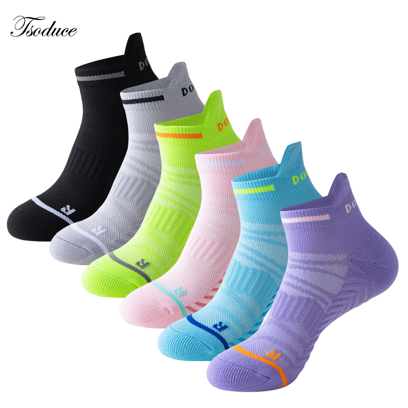 Meias de tornozelo atléticas a - Athletic Sock Cushion avaliação e preço